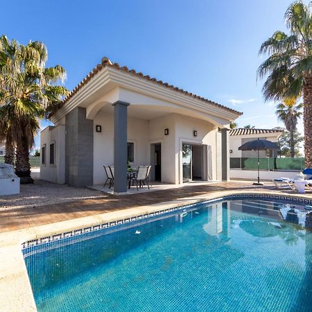 Holiday Home Gaviota 5 By Interhome Riumar Eksteriør bilde
