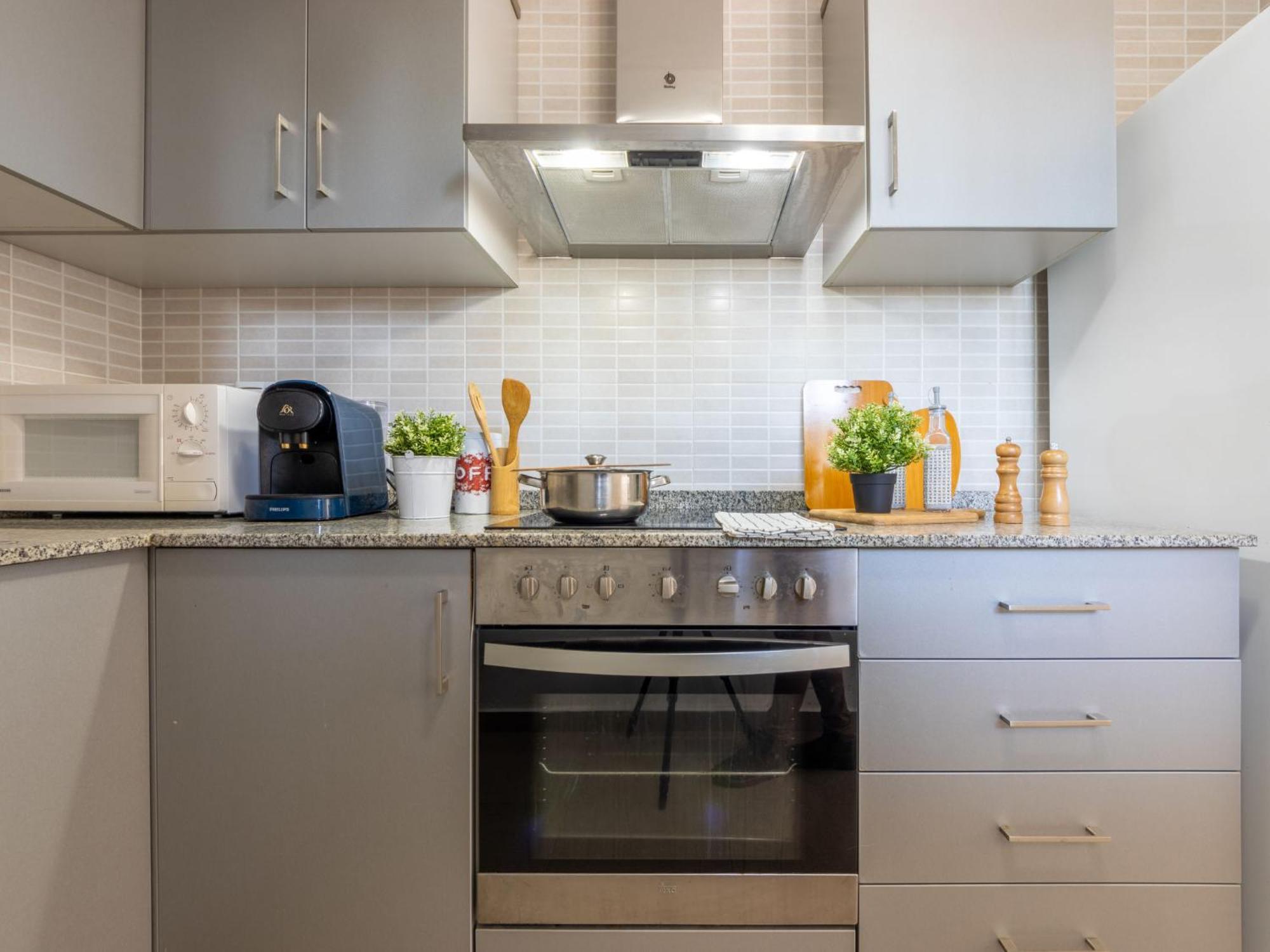 Holiday Home Gaviota 5 By Interhome Riumar Eksteriør bilde