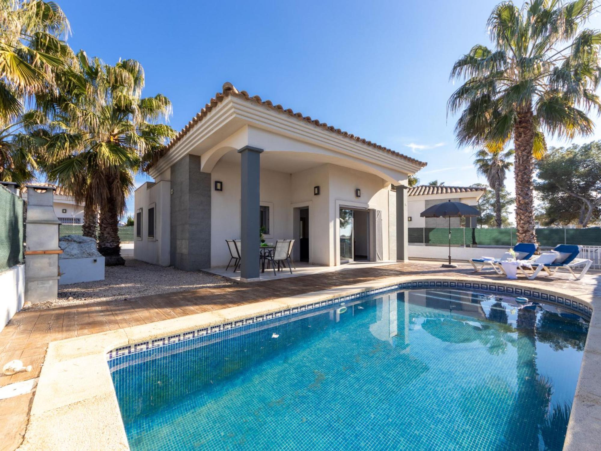 Holiday Home Gaviota 5 By Interhome Riumar Eksteriør bilde