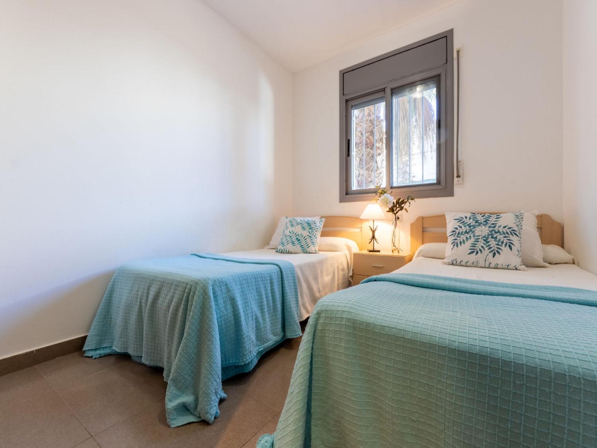 Holiday Home Gaviota 5 By Interhome Riumar Eksteriør bilde